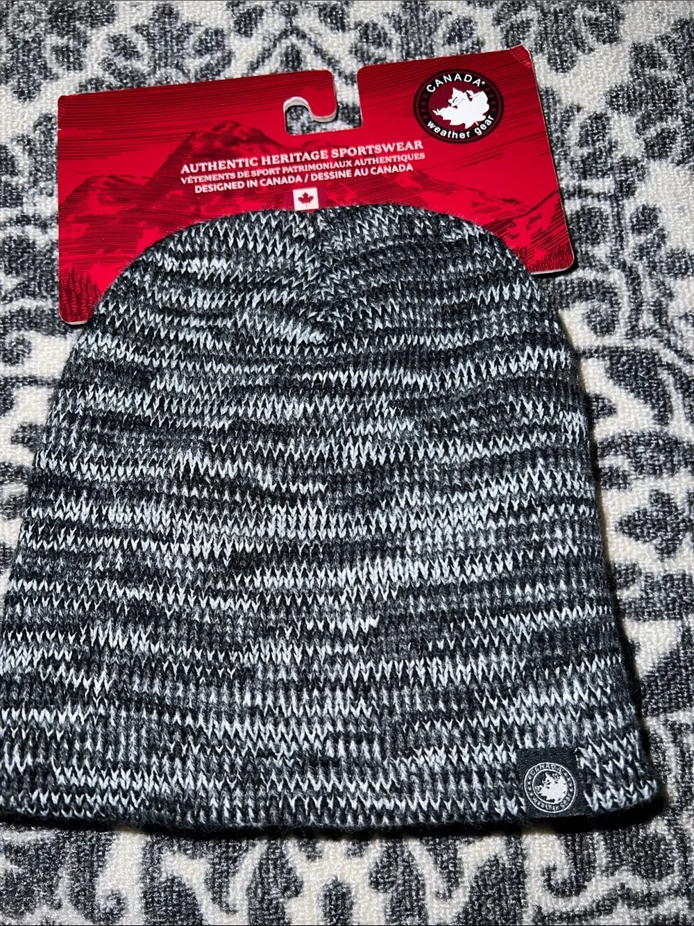Canada Weather Gear Boys Hats